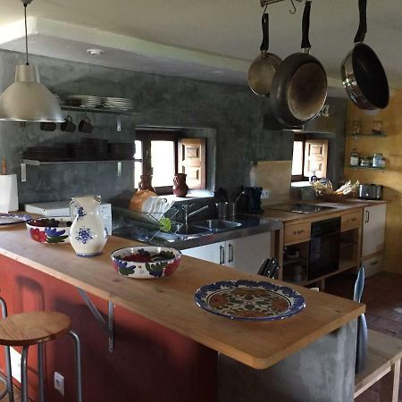 منزل الضيف Liérganes  في La Casa Del Chileno المظهر الخارجي الصورة
