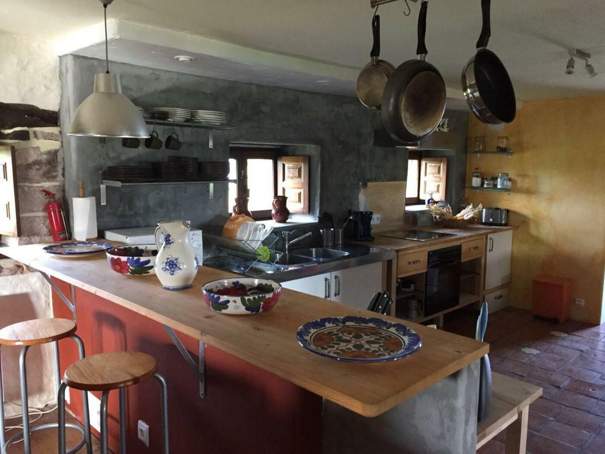 منزل الضيف Liérganes  في La Casa Del Chileno المظهر الخارجي الصورة