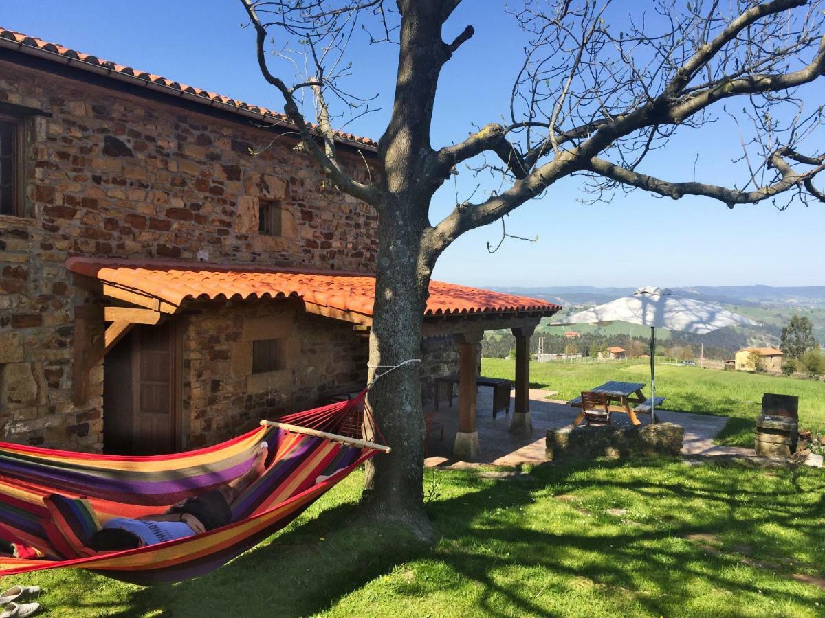 منزل الضيف Liérganes  في La Casa Del Chileno المظهر الخارجي الصورة