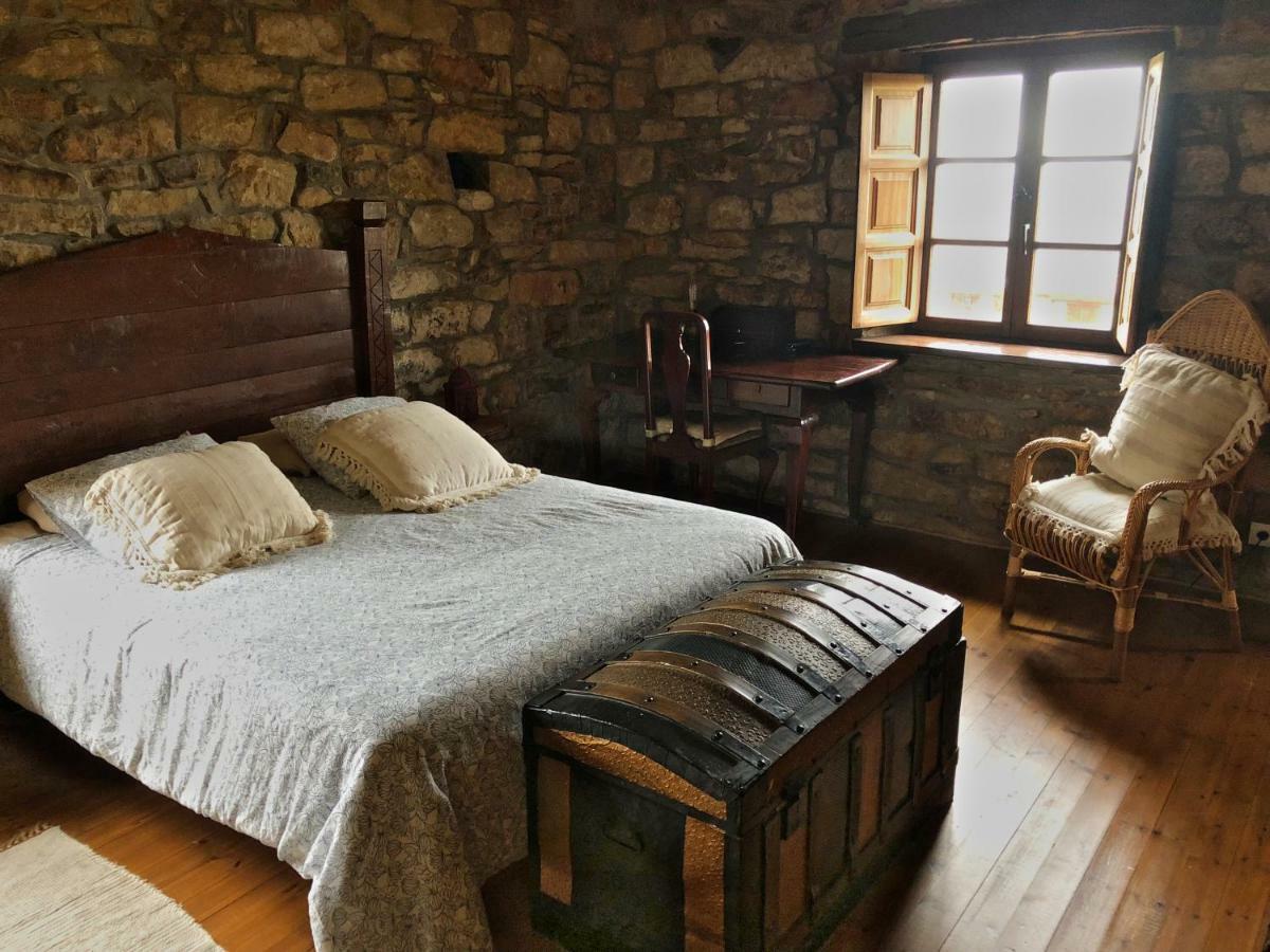 منزل الضيف Liérganes  في La Casa Del Chileno المظهر الخارجي الصورة