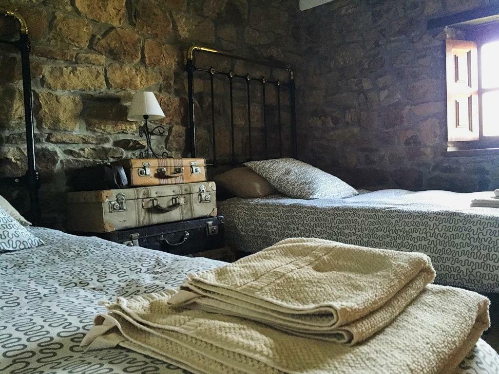 منزل الضيف Liérganes  في La Casa Del Chileno المظهر الخارجي الصورة