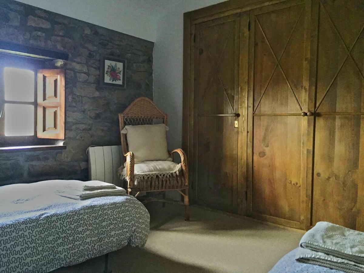 منزل الضيف Liérganes  في La Casa Del Chileno المظهر الخارجي الصورة